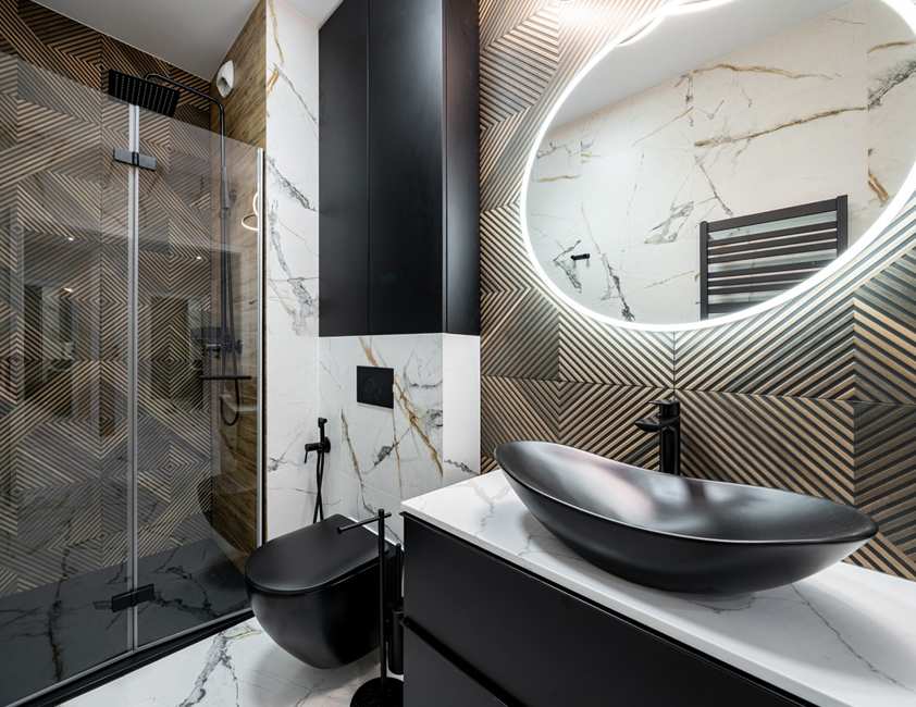 Wykończenie i wyposażenie wnętrz z Excellent